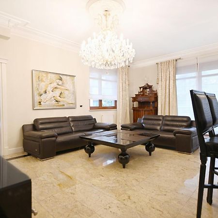 Large And Luxury 3City Apartment In Gdansk With Two Terraces By Noclegi Renters Екстер'єр фото
