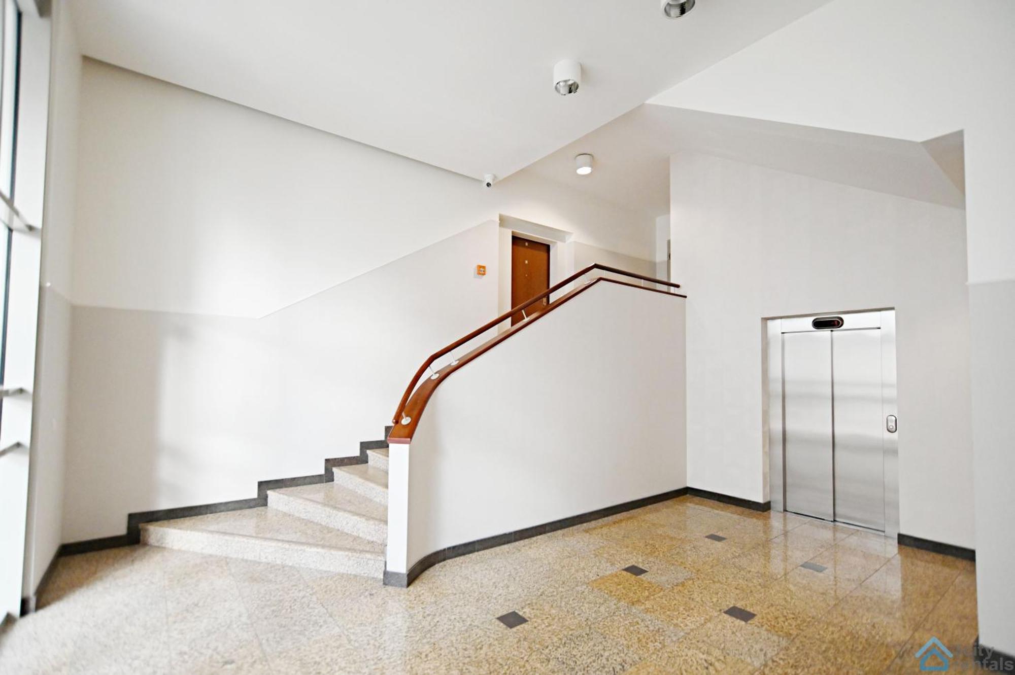 Large And Luxury 3City Apartment In Gdansk With Two Terraces By Noclegi Renters Екстер'єр фото