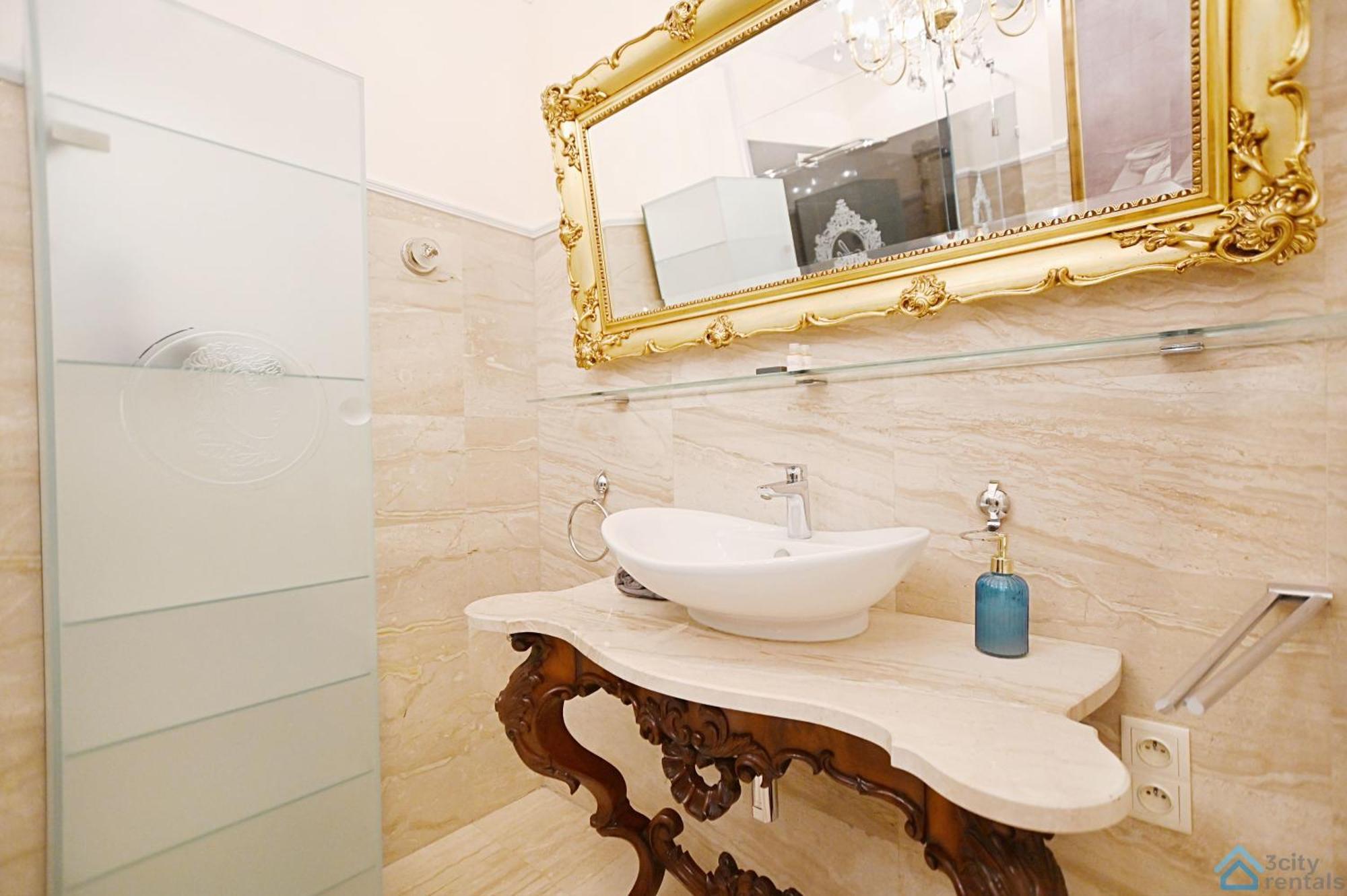Large And Luxury 3City Apartment In Gdansk With Two Terraces By Noclegi Renters Екстер'єр фото